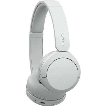 Наушники беспровод. Sony WH-CH520, белый - 4