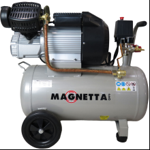 Компрессор воздушный масляный Magnetta SZB0.34/8-40L, прямой привод