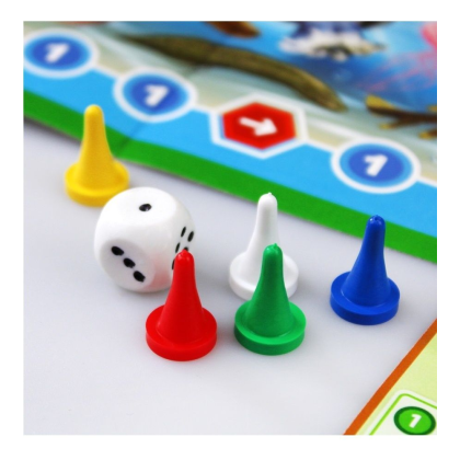 Игра настольная "Викторина. Биология" - 5