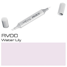 Маркер перманентный "Copic Sketch", RV-00 кувшинка