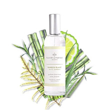 Духи интерьерные PLANTES&PARFUMS "White Bamboo", 100 мл 
