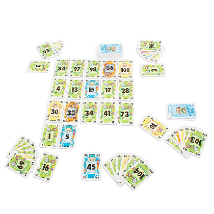 Игра настольная "Корова 006" - 5