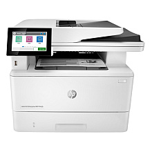 МФУ лазерное HP LaserJet Ent MFP M430f 