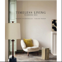 Книга на английском языке "Timeless Living Yearbook 2024" 