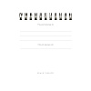 Блокнот "Pocket jounal. Kawaii animals", А6, 60 листов, в клетку, ассорти - 3