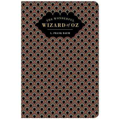 Книга на английском языке "The Wizard of Oz", L. Frank Baum