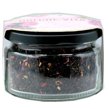 Чай Dolche vita "Дорогой Любимой Единственной", 50 г, черный - 3