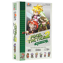 Игра настольная "Пиксель Тактикс 2 (Pixel Tactics 2)"