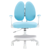Кресло детское Everprof Kids 104, ткань, пластик, голубой - 2