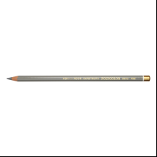 Карандаш цветной Koh-I-Noor "Polycolor 3800", 455 серый теплый 5