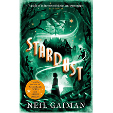 Книга на английском языке "Stardust", Neil Gaiman