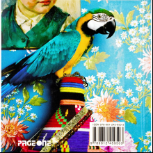 Книга на английском языке "New Textile Design" 