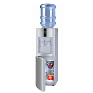Кулер для воды со шкафчиком Ecotronic 