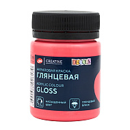 Краска акриловая глянцевая 