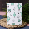 Обложка для паспорта "Succulents", разноцветный - 4