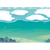 Книга "600 наклеек. Подводный мир" - 3