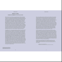 Книга на английском языке "Dress Codes. From Statement to Style Icon", Madelief Hohé, Paul Rem, Cécile Narinx
