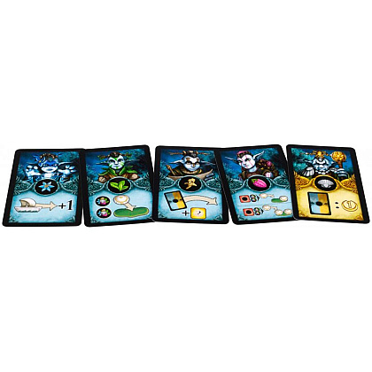 Игра настольная "Костер" - 6