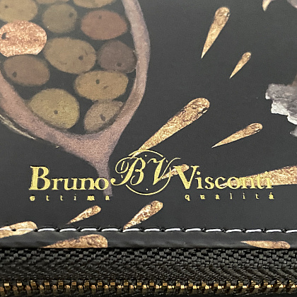 Ежедневник-органайзер недатированный Bruno Visconti "Celebrity Journal", А5, 200 страниц, ассорти - 8