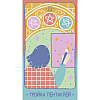 Карты "Таро PASTEL PRISM", Джад Мэди, Элис Мастролео - 17