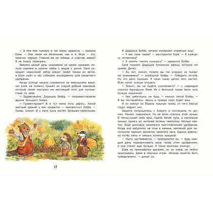 Книга "Верхом на тыкве на конкурс урожая", Вероника Медведева - 5