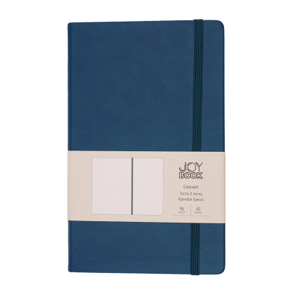 Блокнот "Joy Book. Морской залив", А5, 96 листов, точка, морской - 2
