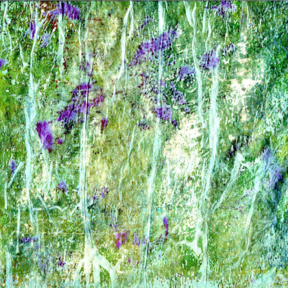Пластина для печати "Gelli Arts", 40.6х50.8 см - 9
