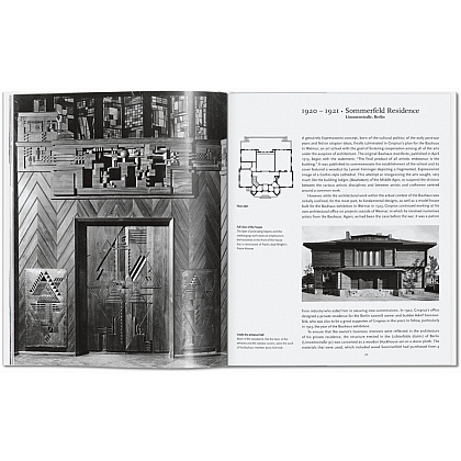 Книга на английском языке "Basic Art. Gropius", Gilbert Lupfer - 3