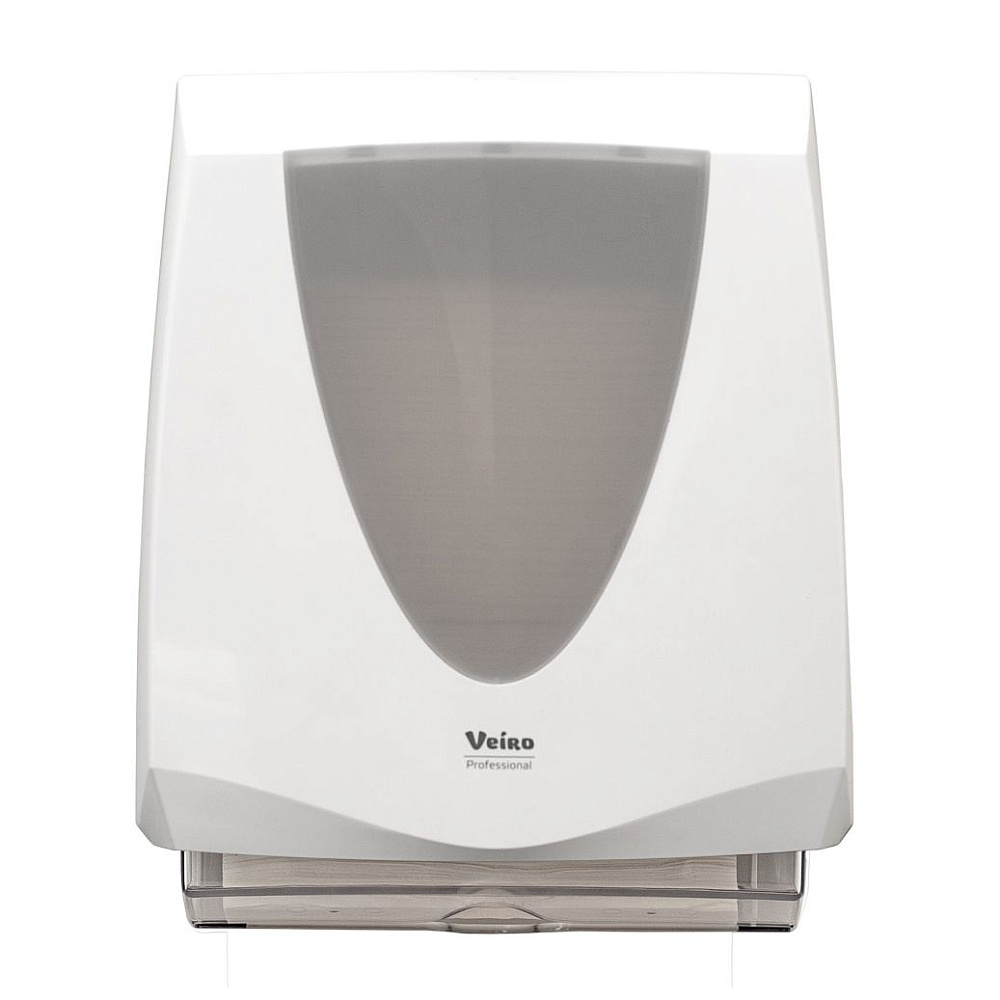 Диспенсер Veiro Professional "Prima" для полотенец листовых - 11