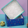 Коробка подарочная "Gift", 17х17х8 см, картон - 2