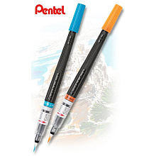 Кисть "Color Brush", черный