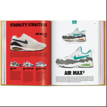 Книга на английском языке "Sneaker Freaker. The Ultimate Sneaker Book"