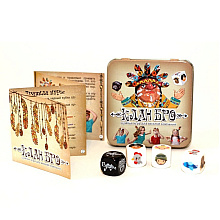 Игра настольная "Клан Бро"