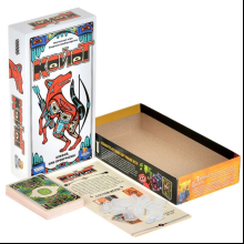 Игра настольная "Койот"