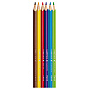 Цветные карандаши Maped "Color Peps", 6 цветов - 3