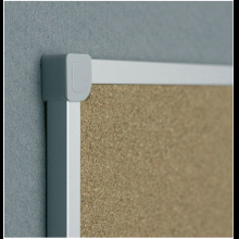 Доска пробковая 2×3 "C-line", 60x90 см