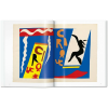 Книга на английском языке "Basic Art. Matisse. Cut-outs"  - 4