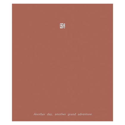 Тетрадь "Floreale. Colour of Time", А5, 48 листов, клетка, ассорти - 2