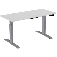 Стол подъемный WellDesk Uplift BOSCH (регулируемый по высоте каркас арт. 9050842 и столешница арт. 9190100)