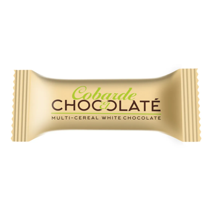 Конфеты "Co barre de CHOCOLAT" с белой глазурью, 150 гр, мультизлаковые  - 2