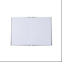Скетчбук для графики "GrafArt white", 50 листов, А5, 160 г/м2, темно-синий