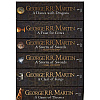 Книга на английском языке "A Song of Ice and Fire. – 6 Box Set", Мартин Д. - 2
