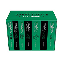 Книга на английском языке "Harry Potter – 7 Box Set: Slytherin", Rowling J.K.  