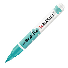 Маркер акварельный "Ecoline", 522 бирюзовый