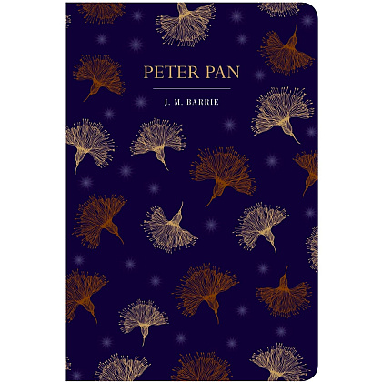Книга на английском языке "Peter Pan", James Matthew Barrie