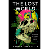Книга на английском языке "The Lost World", Артур Конан Дойл - 2