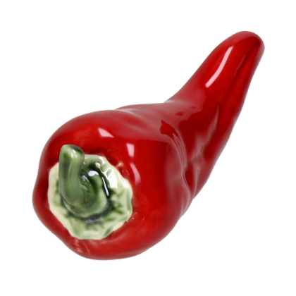 Фигурка "Red Chili", фарфор, красный - 2