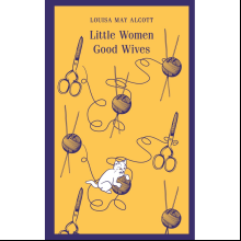 Книга на английском языке "Little Women. Good Wives", Луиза Олкотт