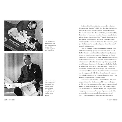 Книга на английском языке "Little book of Dior", Homer K, -50% - 4