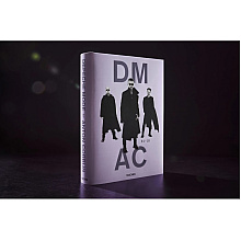 Книга на английском языке "Depeche Mode by Anton Corbijn"